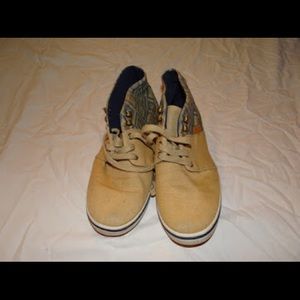 Vintage Van High Tops